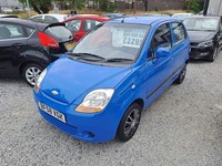 2008 Chevrolet Matiz SE 55k
