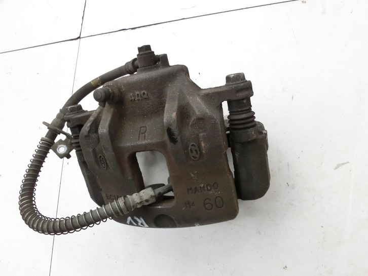 KIA Carens RP IV 13-19 CRDi 1,7 100KW Bremssattel Bremszange Vorne Rechts KIA Carens RP IV 13-19 29.08.2014... Vorschau 4
