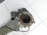 Mini Countryman One R60 10-16  1,6 72KW Achsschenkel Radnabe Rechts Hinten Mini Countryman One R60 10-16 25.06.2013... Vorschau 4