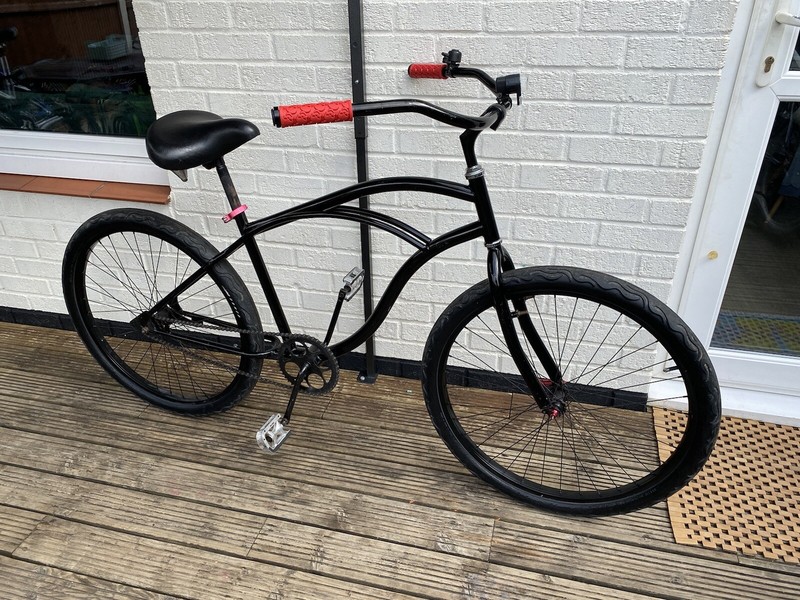 beach cruiser craigslist