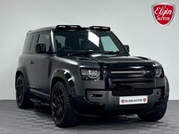 2022 Land Rover Defender 90 P525 Carpathian Edition 5.0 V8 Auto [URBAN] ( 525 bh