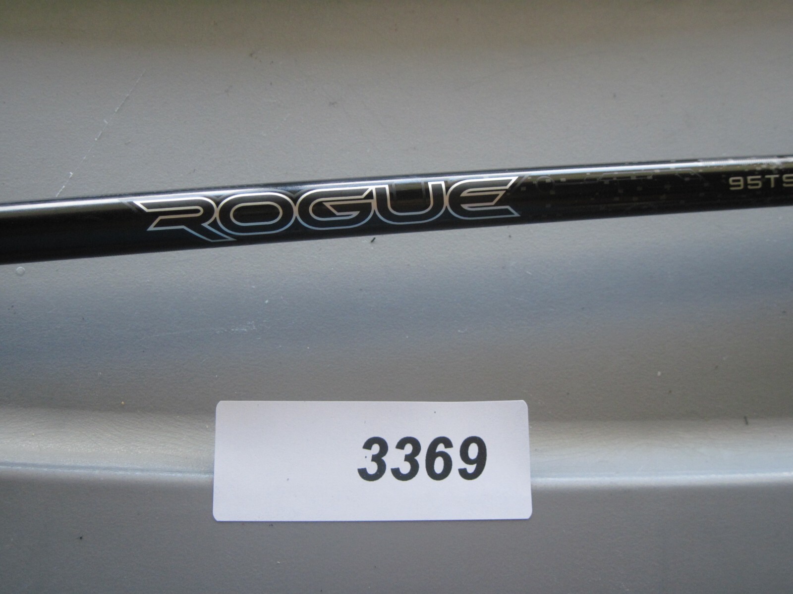 Ping G410 G425 G430 #3 HYBRID -Rogue TS Tour Stiff Flex Ping G410 G425 G430 #3 HYBRID -Rogue TS Tour Stiff Flex