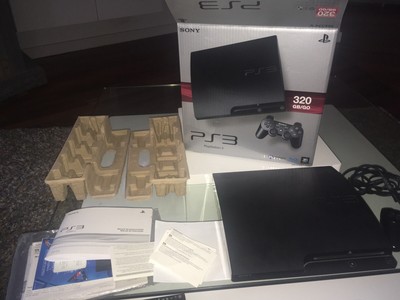 ps3 slim 120