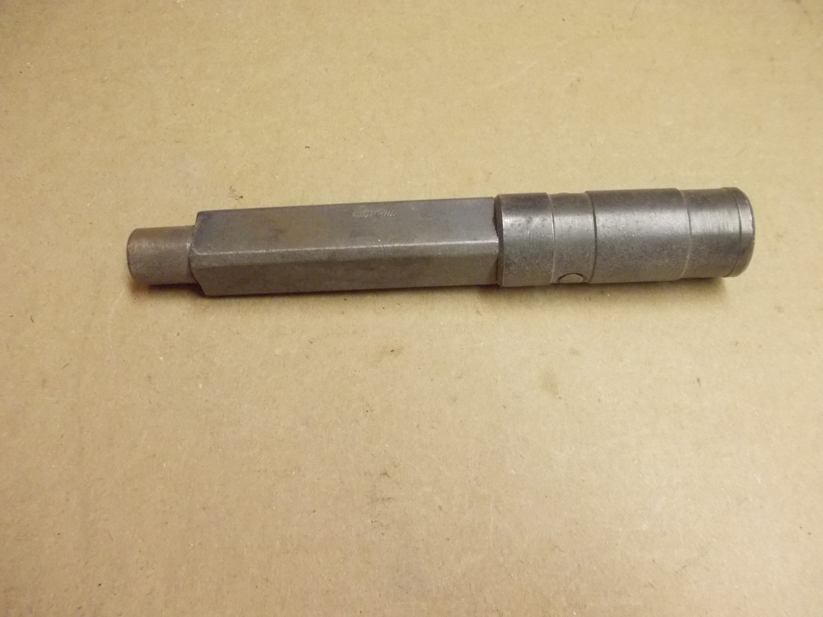 NOS Maytag Wringer A3933 Reverse Wringer Shaft for Model 32 Washer