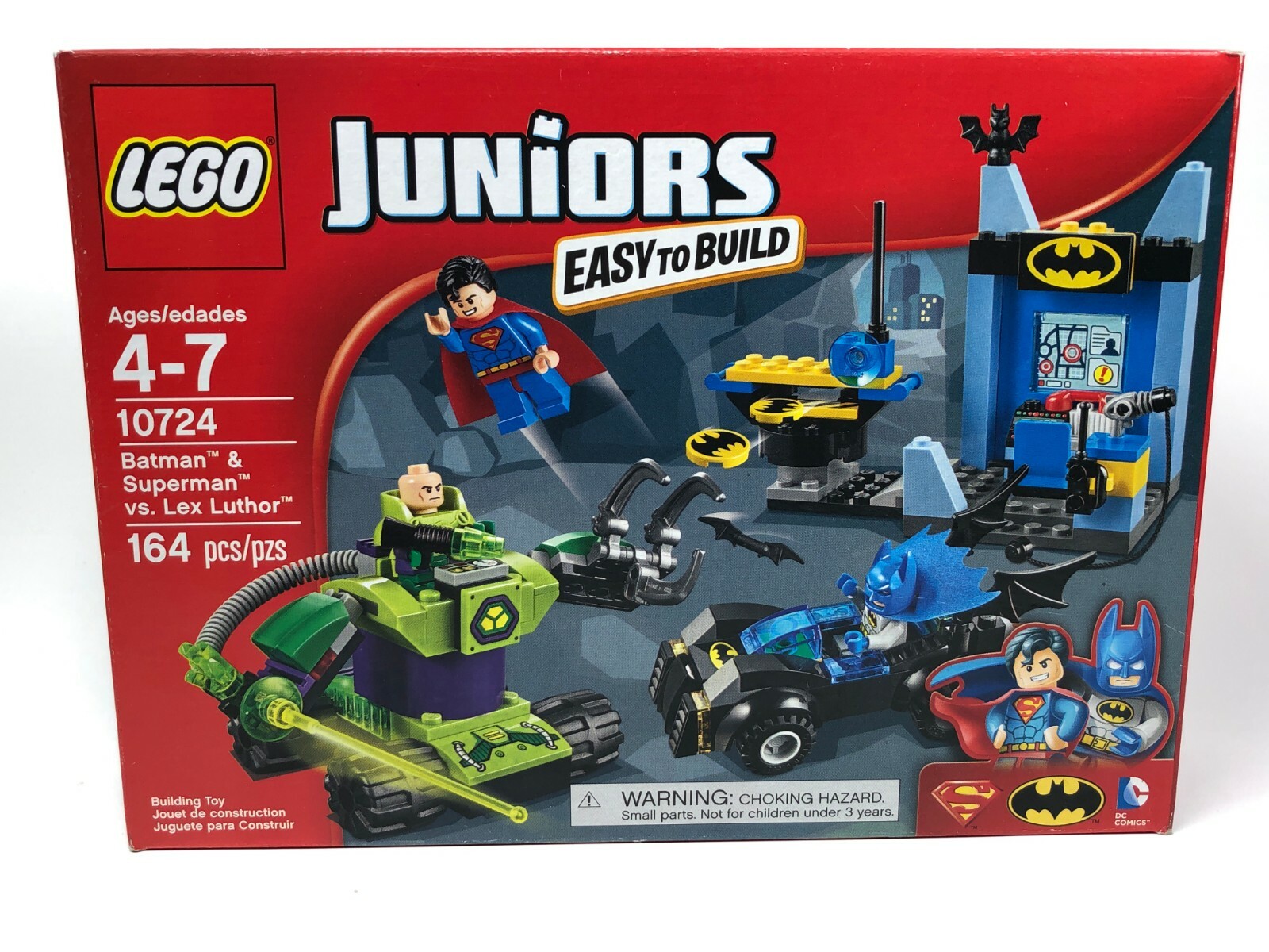 lego juniors super heroes
