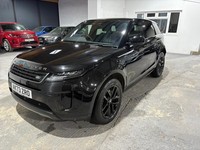 2023 Land Rover Range Rover Evoque 2.0 D165 S 5dr Auto ESTATE Diesel Automatic