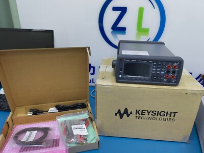 1PC NEW Keysight Agilent 34461A 6½ Digit Multimeter (Federal or DHL) #H1646Y DX
