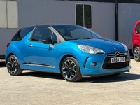 2014 Citroen DS3 1.6 e-HDi Airdream DStyle Plus 3dr HATCHBACK DIESEL Manual