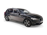2018 BMW 1 Series 118i [1.5] Sport 5dr [Nav/Servotronic] Step Auto HATCHBACK PET
