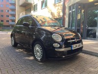 2014 Fiat 500 1.2 Lounge 3dr [Start Stop] HATCHBACK PETROL Manual