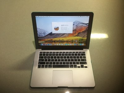 Apple macbook air 13.3