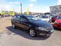 2012 Volkswagen Passat 1.6S TDI BLUEMOTION TECHNOLOGY 5-Door Diesel
