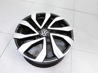 VW Golf 8 VIII 19-24 1 x Felge Aluminiumfelge 16 Zoll 5X112 VW Golf 8 VIII 19-24 14.08.2023 5H0601025AC gebraucht Vorschau 2