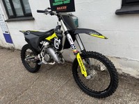 Husqvarna TC Tc125 mx 125cc Petrol Manual