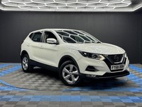 2018 Nissan Qashqai 1.5 dCi Acenta Premium Euro 6 (s/s) 5dr HATCHBACK Diesel Man