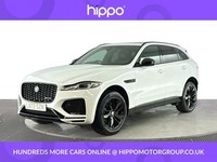 2023 Jaguar F-Pace 2.0 D200 MHEV R-Dynamic Black SUV 5dr Diesel Auto AWD Euro 6 