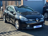 2015 Renault Clio 1.5 dCi Dynamique Nav Euro 6 (s/s) 5dr HATCHBACK Diesel Manual