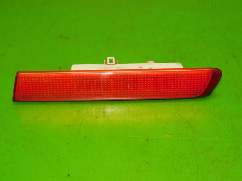 04-08 Acura TL OEM driver left rear back bumper light lamp red