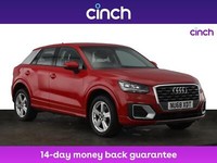 2018 Audi Q2 1.0 TFSI Sport 5dr SUV Petrol Manual