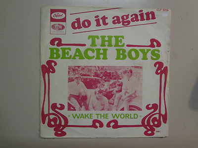 BEACH BOYS:Do It Again 2:19-Wake The World 1:29-France 7