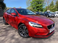 2019 Volvo V40 T2 [122] Momentum Nav Plus 5dr Geartronic HATCHBACK PETROL Automa