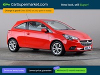 2019 Vauxhall Corsa 1.4 [75] Energy [AC] Hatchback PETROL Manual