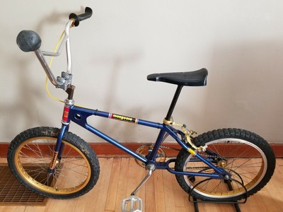 70's mongoose bmx bike