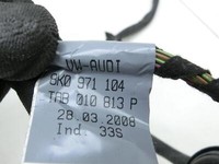 Audi A5 8T 07-12 Coupe Kabelbaum Innen Hinten Audi A5 8T 07-12 31.07.2009 8K0971104 560023388845 gebraucht Vorschau 5