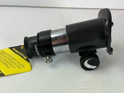 Celestron 127EQ Powerseeker Telescope Erecting Eyepiece 20MM