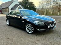 2010 BMW 5 Series 520d SE 4dr Step Auto SALOON Diesel Automatic