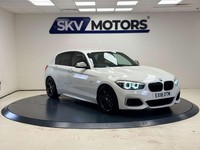 2018 BMW 1 Series 3.0 M140I Shadow Edition Auto 5dr Hatchback Petrol Automatic
