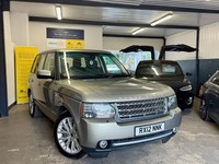 2012 Land Rover Range Rover 4.4 TD V8 Westminster Auto 4WD Euro 5 5dr ESTATE Die