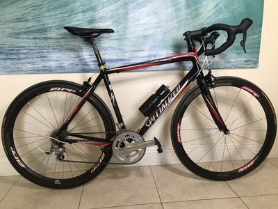 specialized roubaix comp 2017 for sale