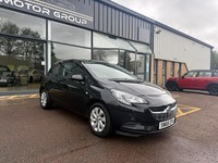 2018 Vauxhall Corsa 1.4 [75] Active 3dr HATCHBACK Petrol Manual