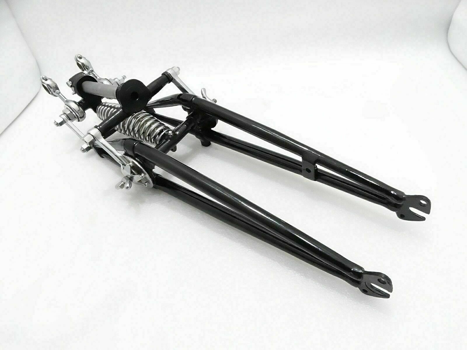 For Triumph Tiger 5T Speedtwin T100 1937 Girder Fork Springer  Assembly  