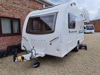 2018 Bailey Pursuit 400-2