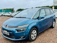2016 Citroen C4 Picasso 1.6 THP 1st Anniversary Edition MPV Petrol Automatic