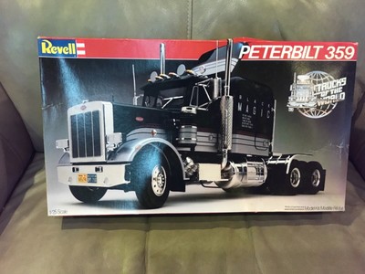 Peterbilt 359 Hood Nose Front End