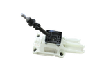 pomello del cambio per Leva interruttore di trasferimento Peugeot 4007 GP 07-12