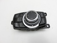 BMW X3 F25 10-14 Schalter Drehregler Controller iDrive BMW X3 F25 10-14 24.01.2013 65829267955 9267955... Vorschau 2