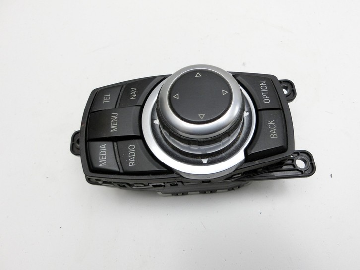 BMW X3 F25 10-14 Schalter Drehregler Controller iDrive BMW X3 F25 10-14 24.01.2013 65829267955 9267955... Vorschau 2
