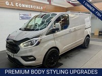 2022 Ford Transit Custom 2.0 280 EcoBlue Limited Panel Van 5dr Diesel Manual L1 