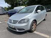2006 Volkswagen Golf Plus 1.9 SE TDI PD 5dr HATCHBACK Diesel Manual