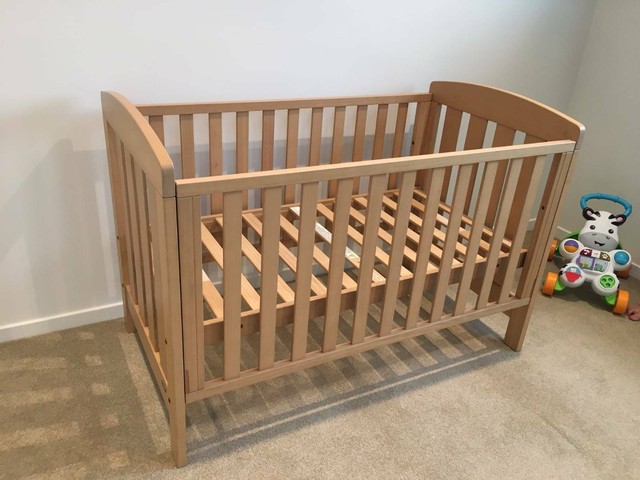 boori urbane alice cot