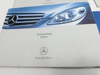 Mercedes W245 B200 05-08 Serviceheft Betriebsanleitung Anleitung Bordmappe Mercedes W245 B200 05-08 27.09.2007... Vorschau 2