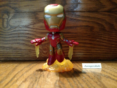 Avengers Endgame Bobble-Head Mystery Minis Vinyl Figures Iron Man 1/6