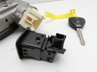Toyota Urban Cruiser P1 09-14 Zündschloss 1x Schlüssel Schließzylinder Set Toyota Urban Cruiser P1 09-14 21.07.2009... Vorschau 8