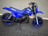 Yamaha PW50 2025 *IN STOCK NOW* DIRT Wheelz UK 01633 497007