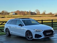 2021 AUDI A4 40 2.0 TFSI 204 VORSPRUNG ESTATE, WOW FULL AUDI HISTORY, 1 OWNER !!