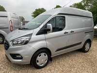 2020 Ford Transit Custom 2.0 EcoBlue 130 High Roof L1 H2 340 Trend Van PANEL VAN